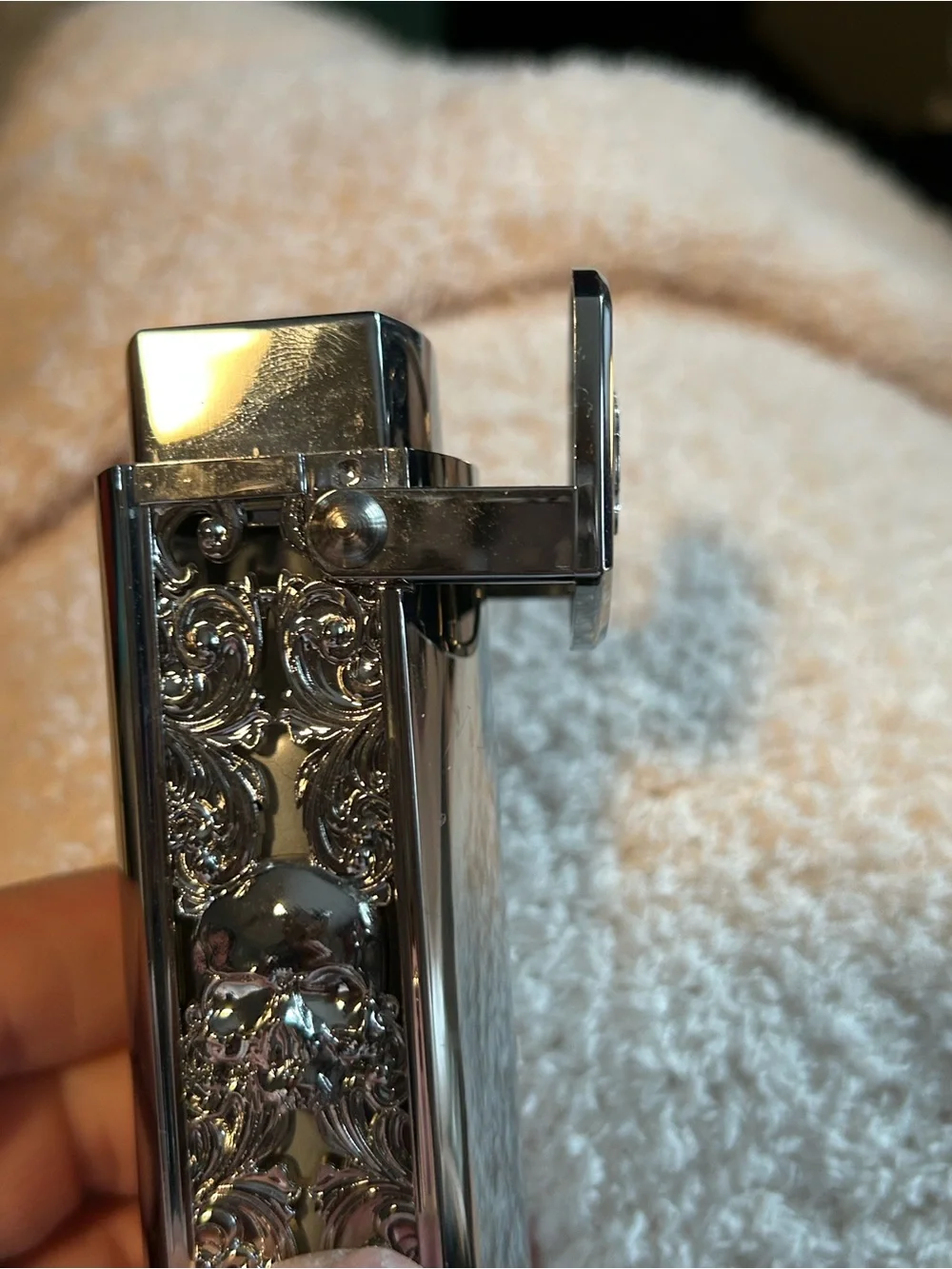 Kvd sleek silver