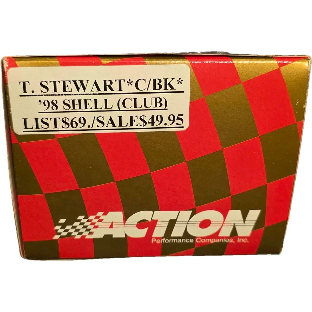 Action 1998 tony