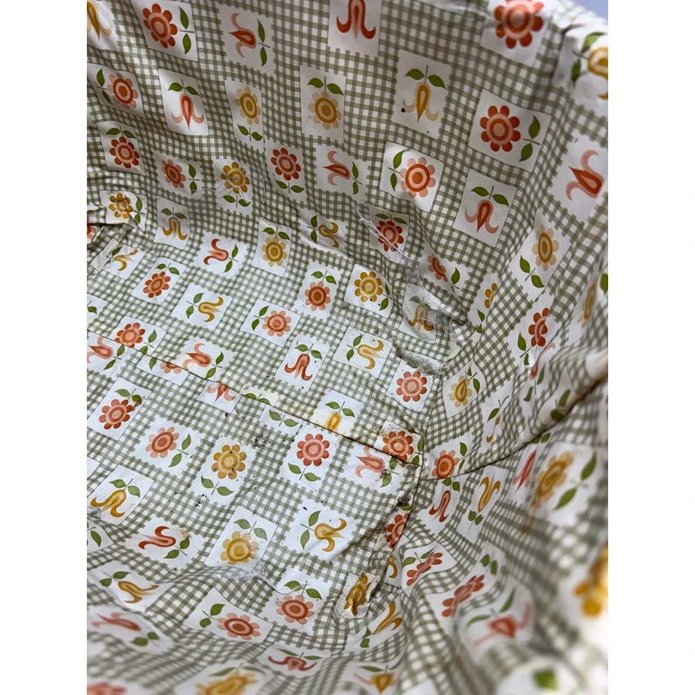 N/A vintage wicker