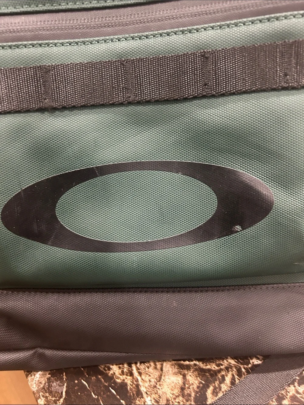 Oakley backpack dark