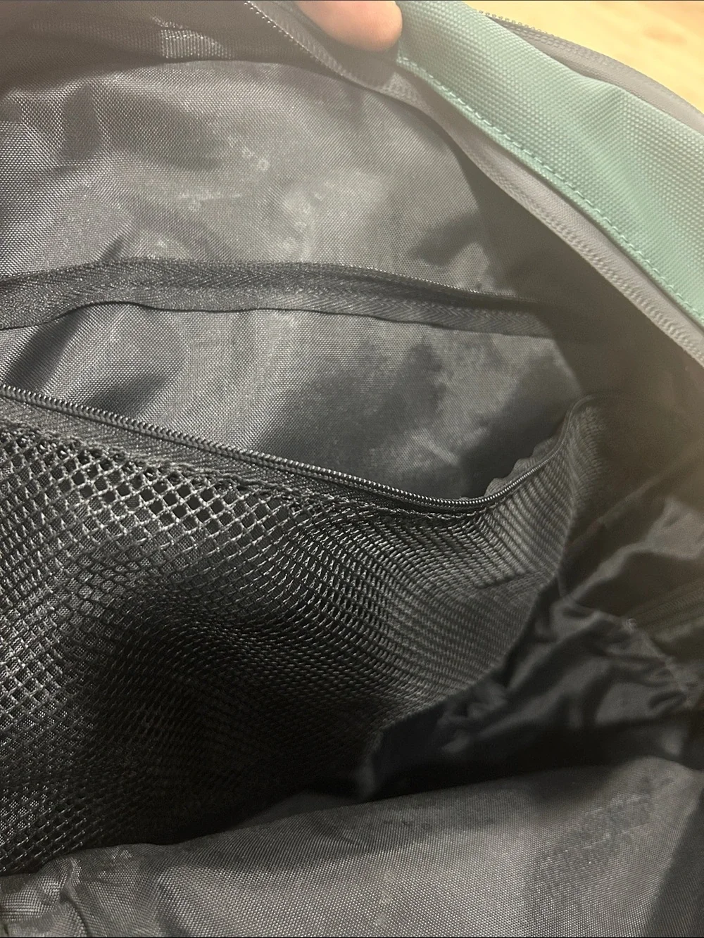 Oakley backpack dark