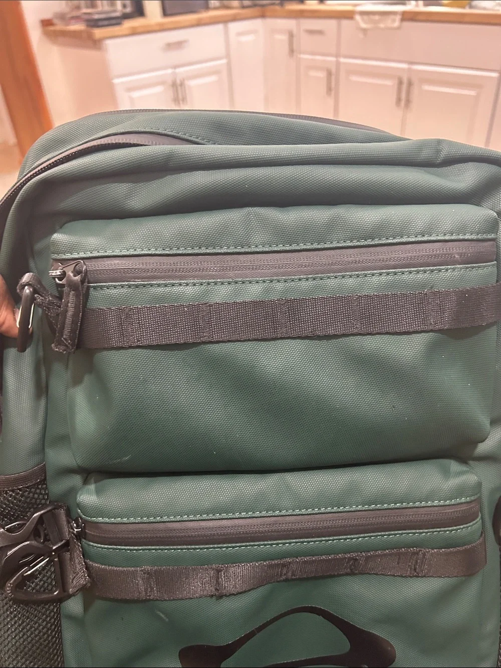 Oakley backpack dark