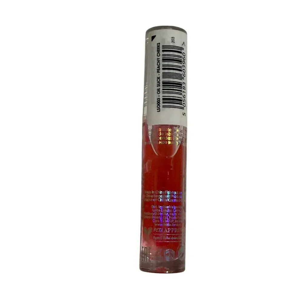 Lottie lip oil