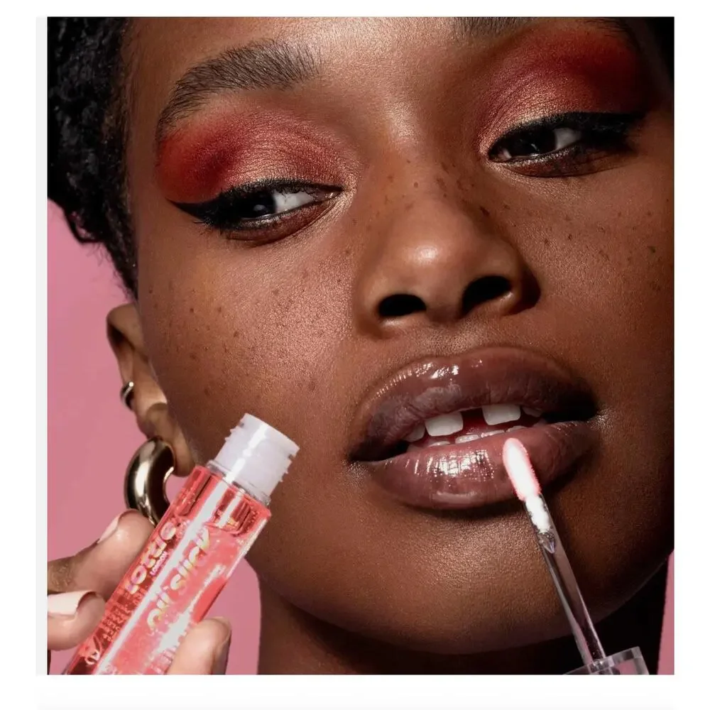 Lottie lip oil