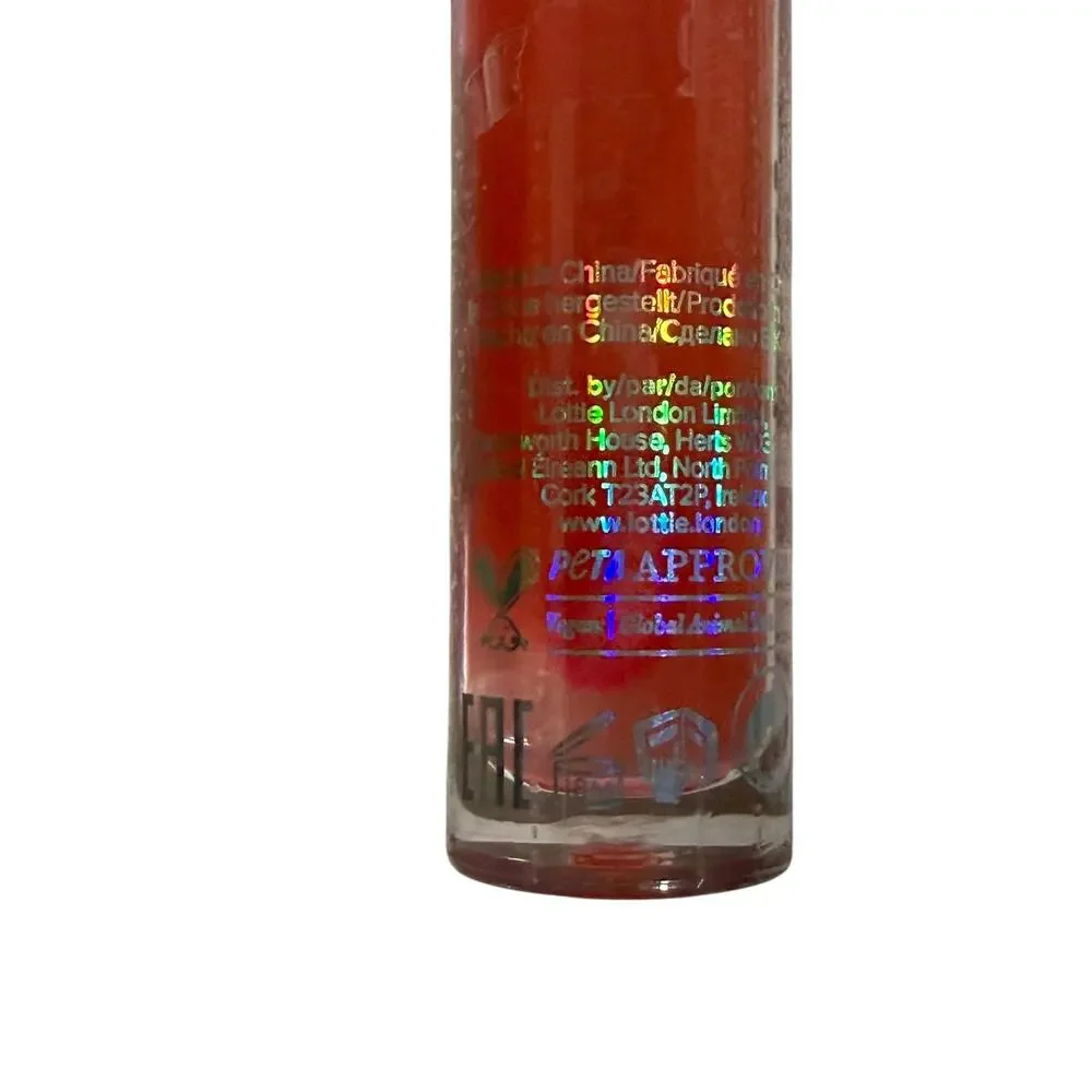 Lottie lip oil
