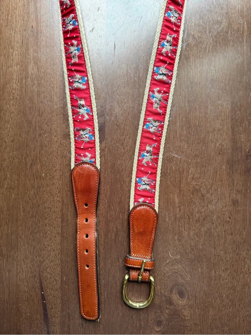 Jos. A. Bank ribbon style