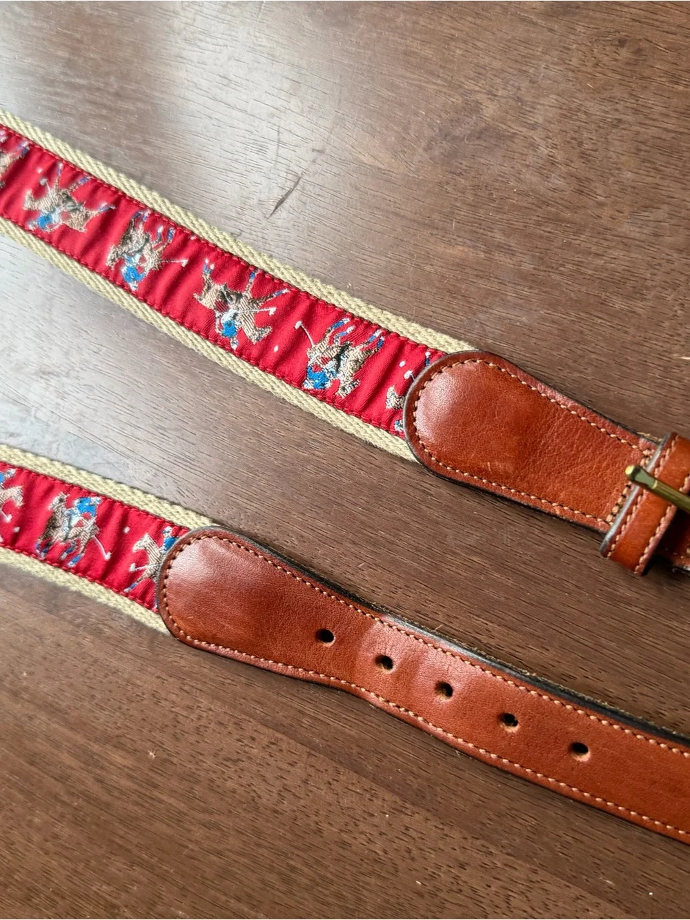 Jos. A. Bank ribbon style