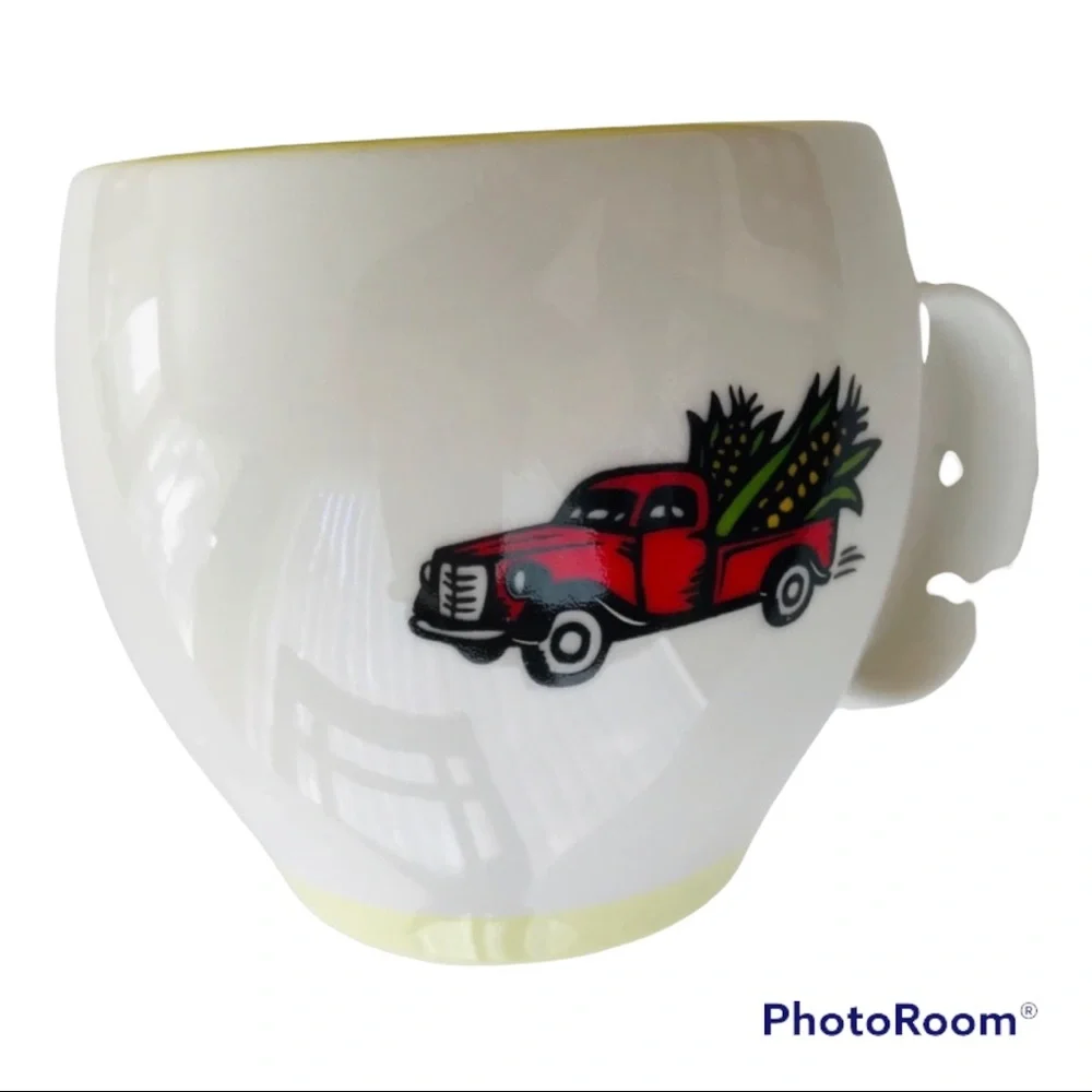 Dale & Thomas vintage truck