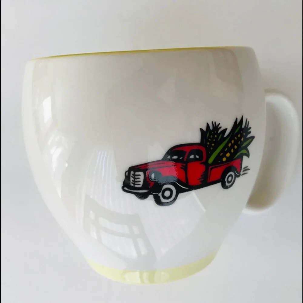 Dale & Thomas vintage truck