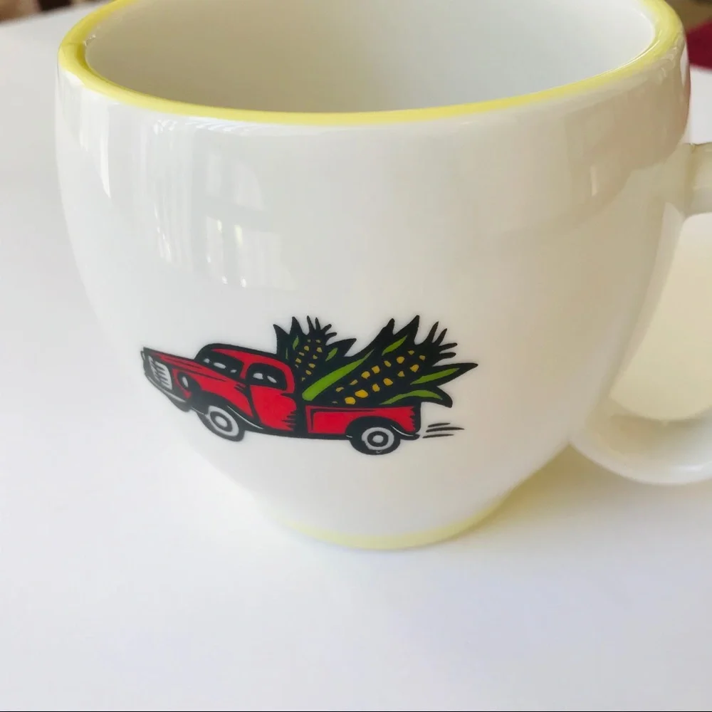 Dale & Thomas vintage truck