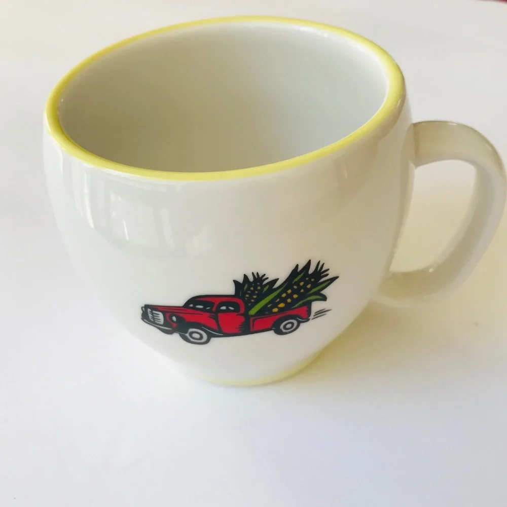 Dale & Thomas vintage truck