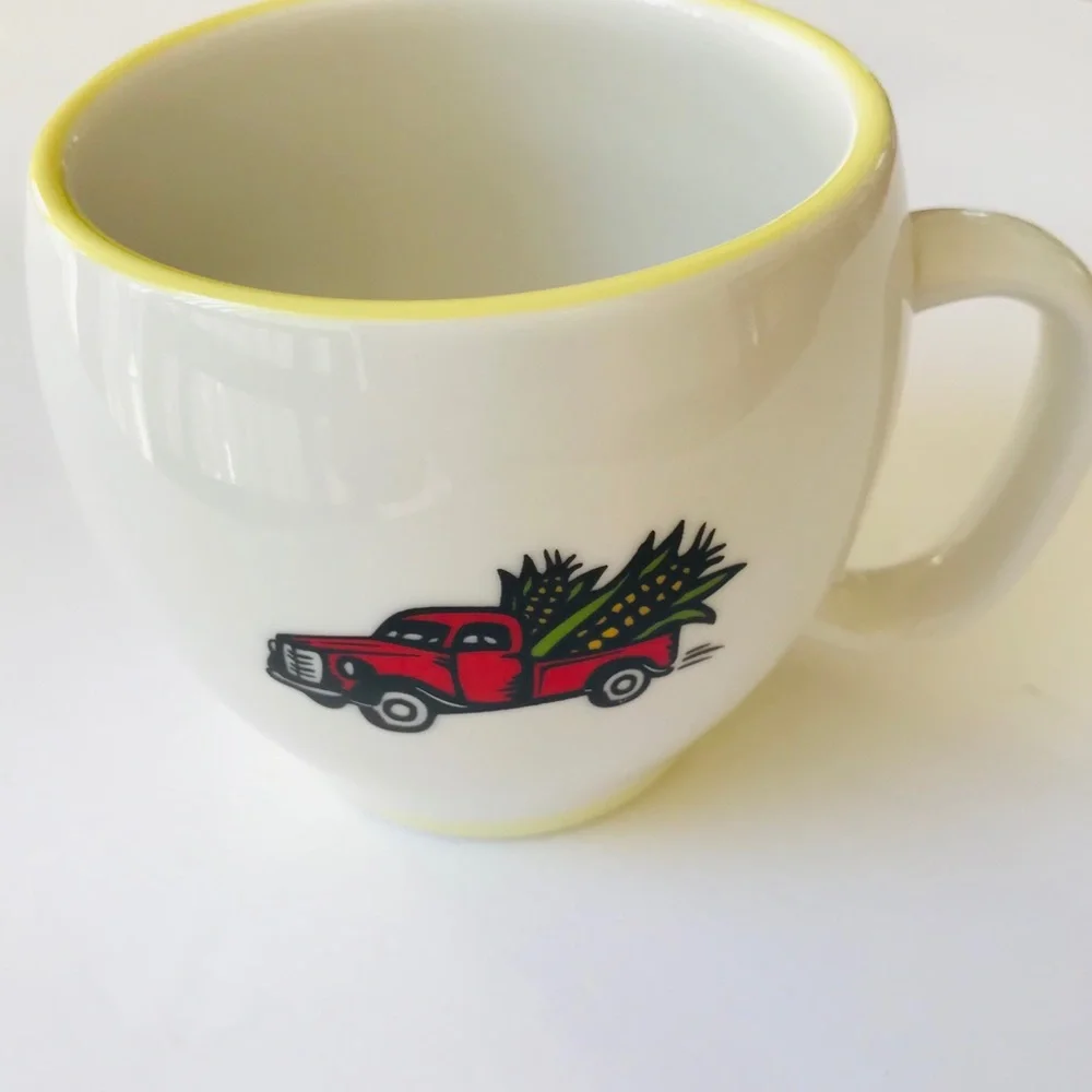 Dale & Thomas vintage truck
