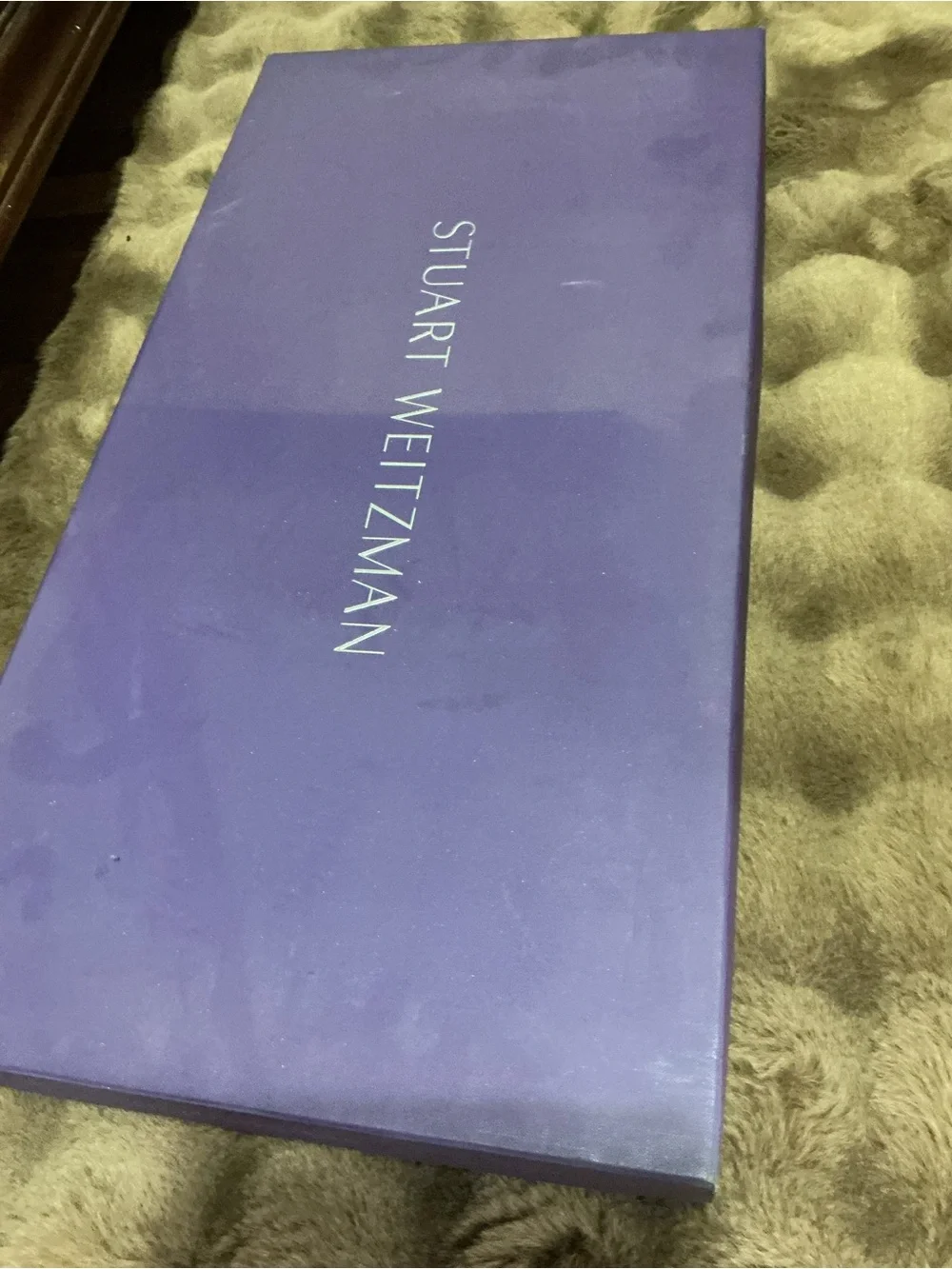 Stuart Weitzman tall over