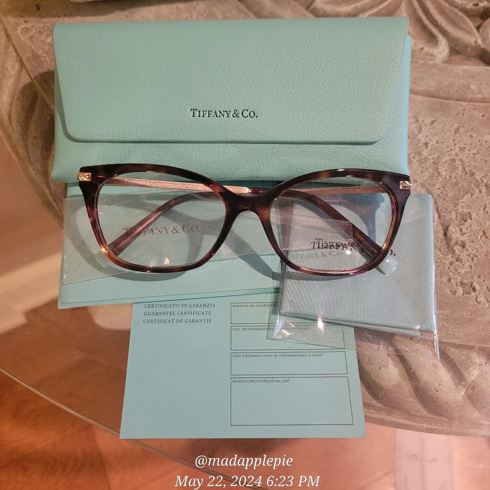 Tiffany & Co. buyers purchase