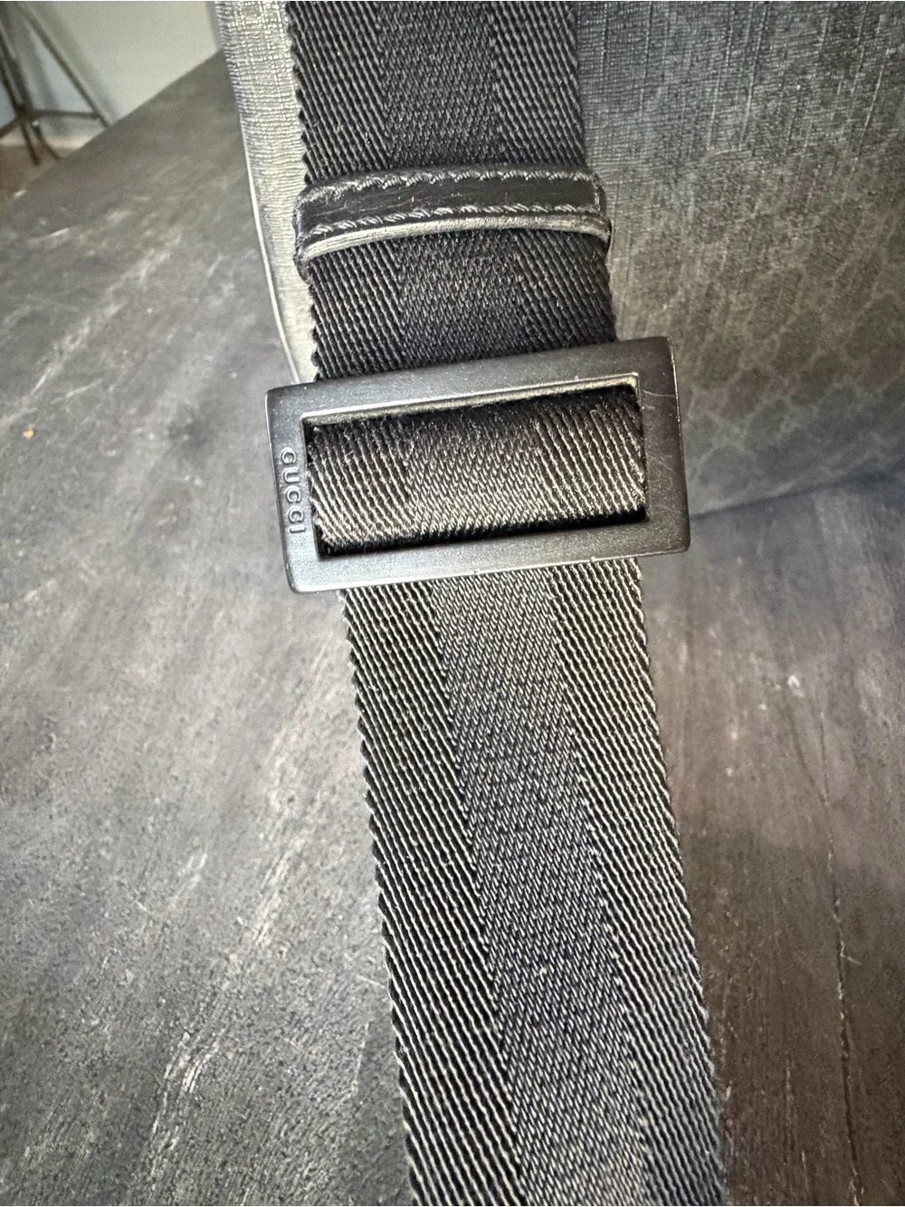 Gucci messenger bag