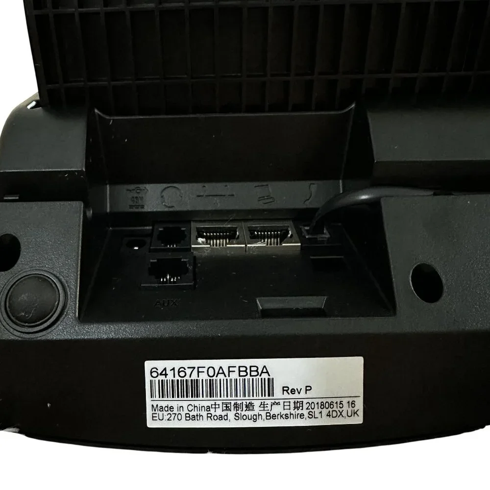 Polycom vvx 601