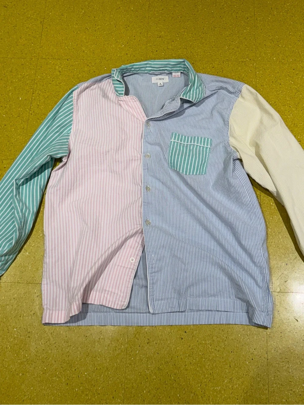 J. Crew crew long
