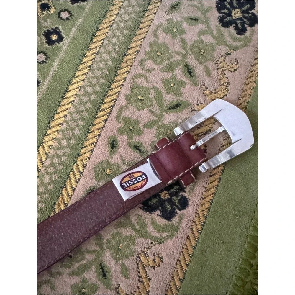 Fossil minor wear