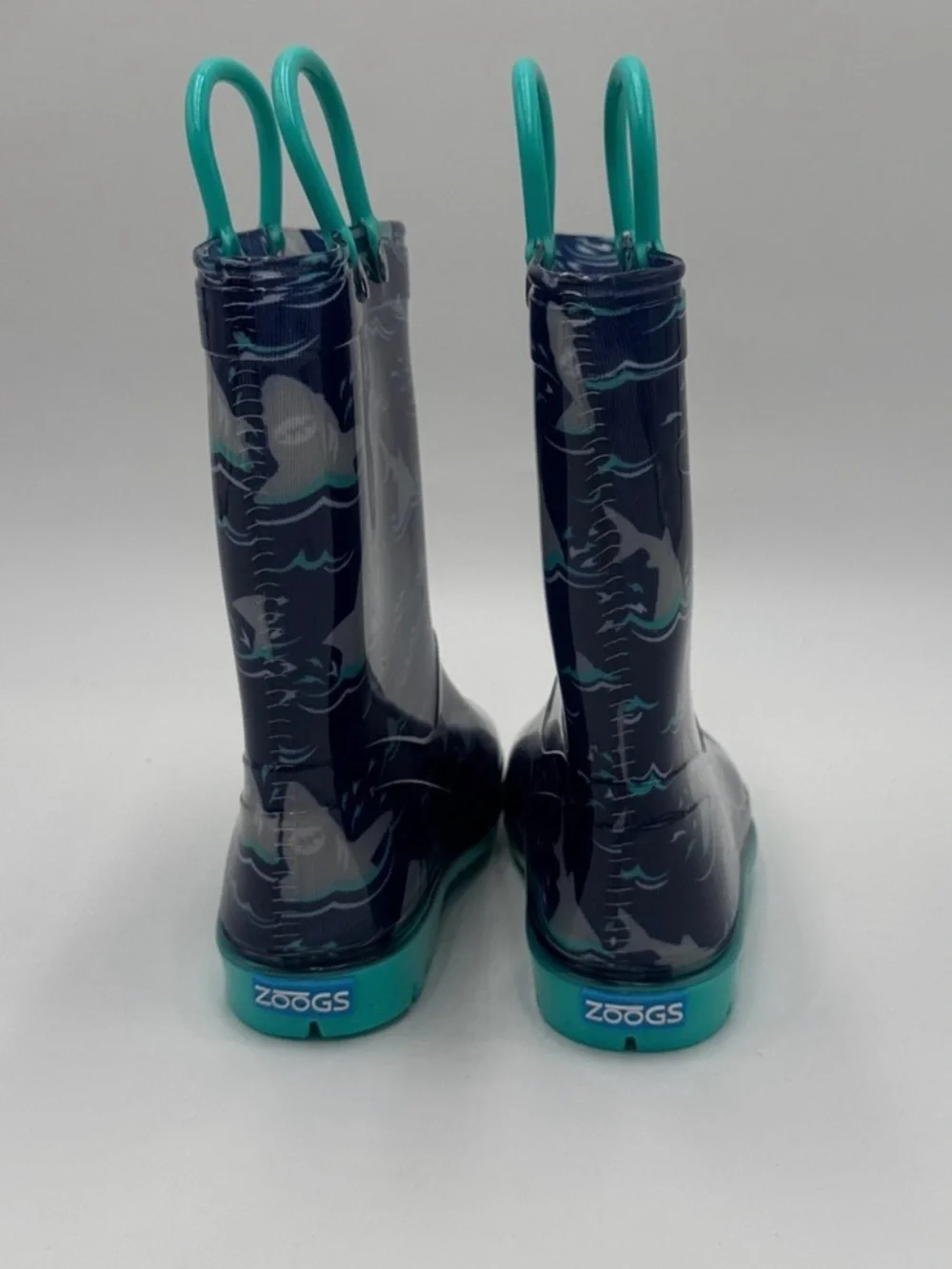 Zoogs waterproof navy