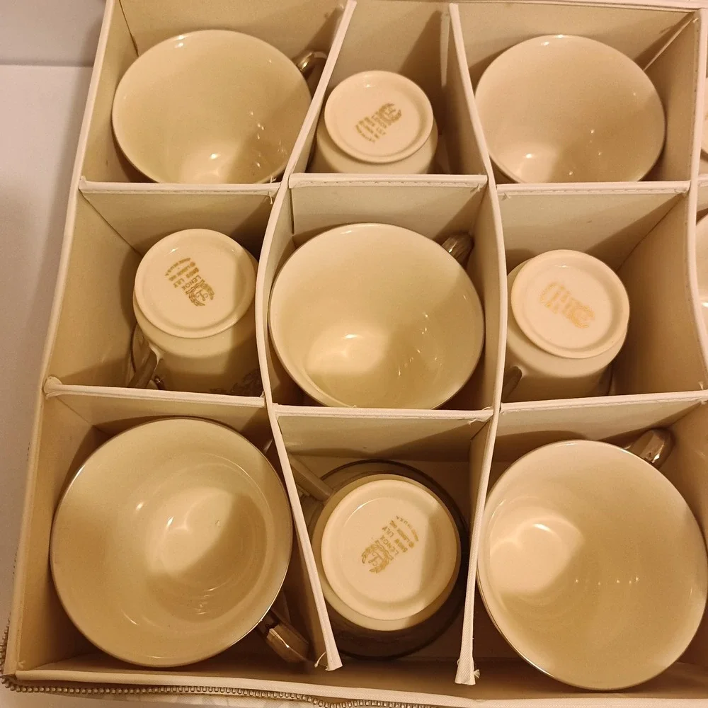 Lenox snow lily
