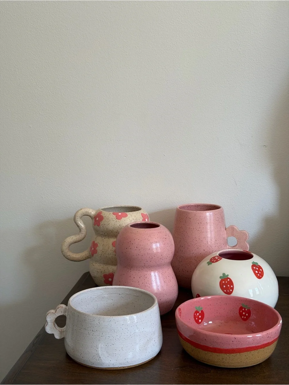 Handmade 100% beautiful