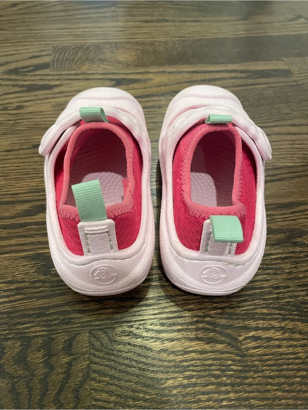 CROCS easy slip