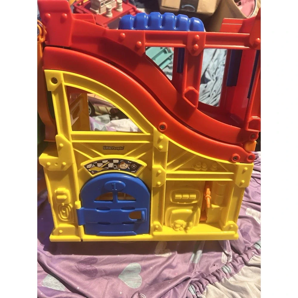 Fisher-Price good used