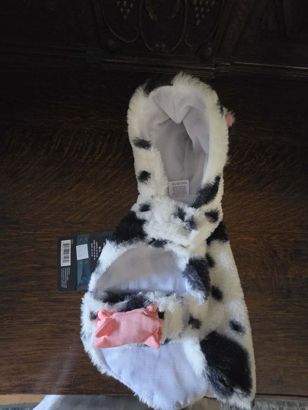 Retriever cow dog