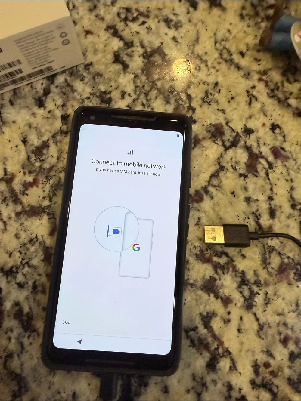 google pixel xl