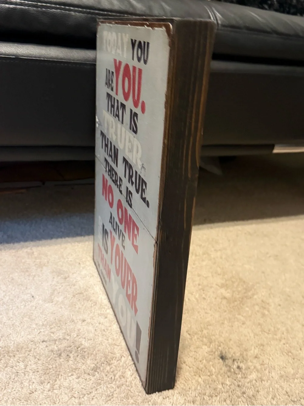 N/A preowned rustic