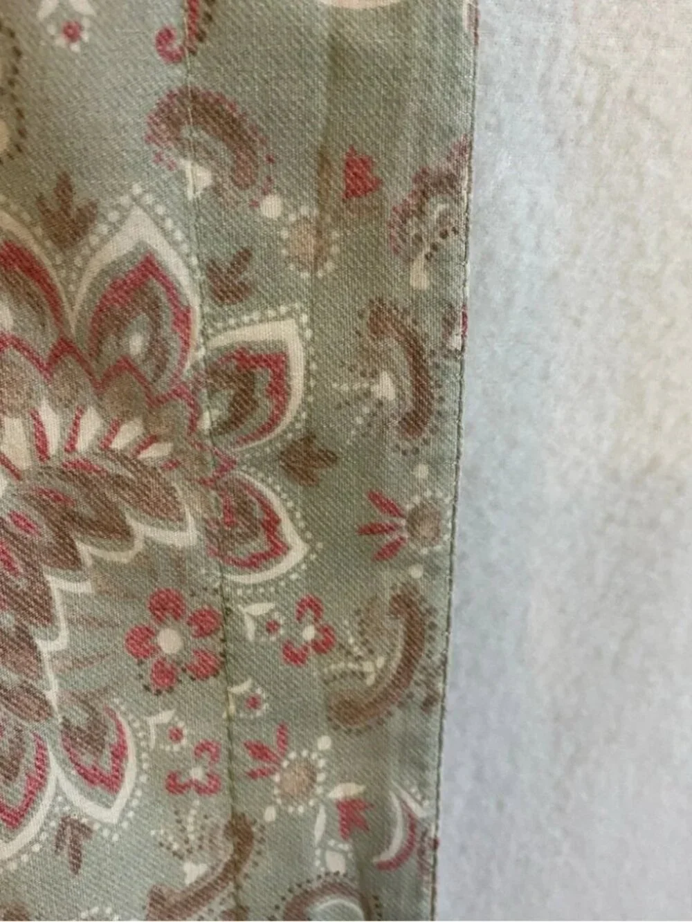 Lauren Ralph Lauren pillow sham