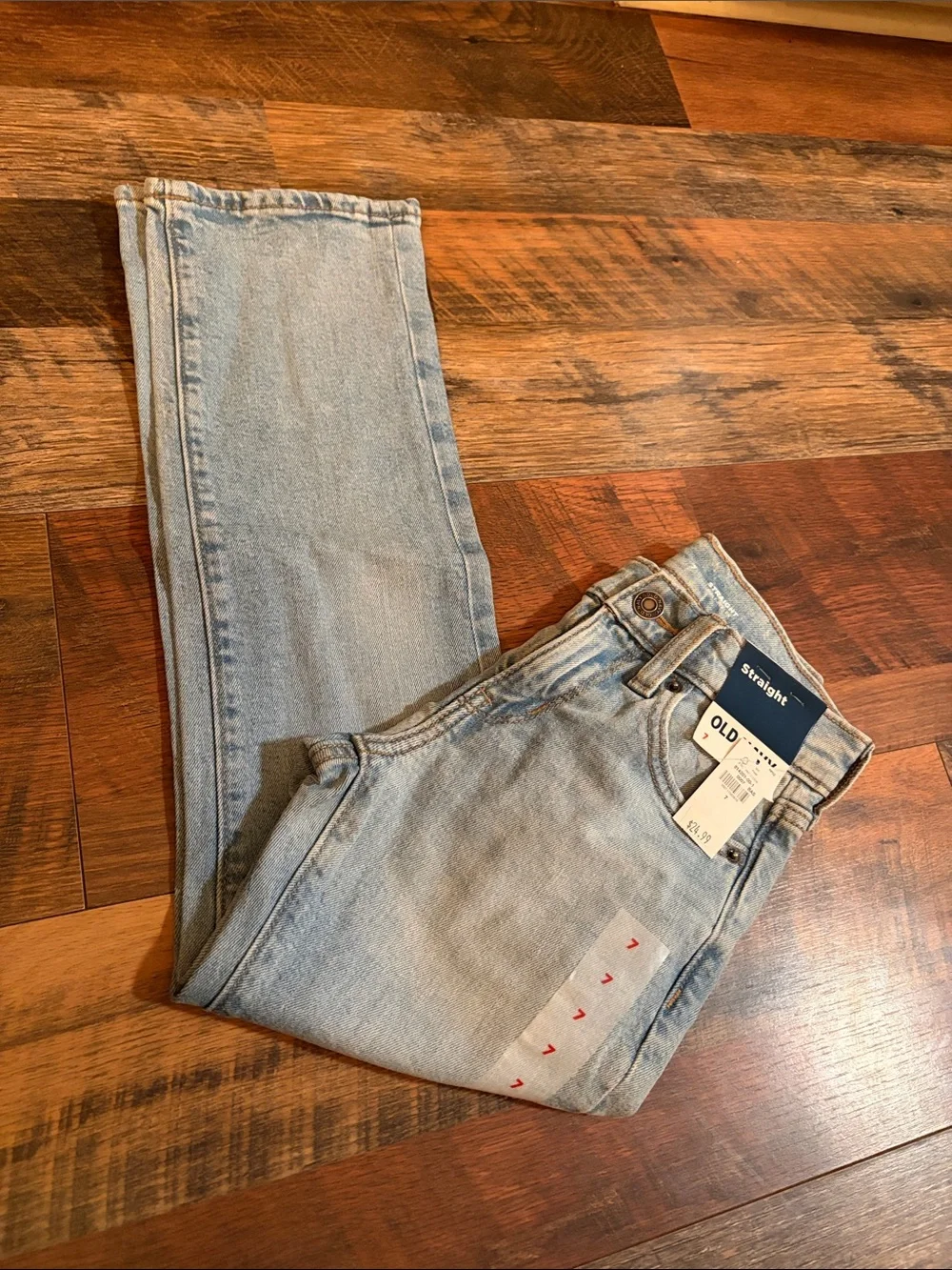 Old Navy styling five kids