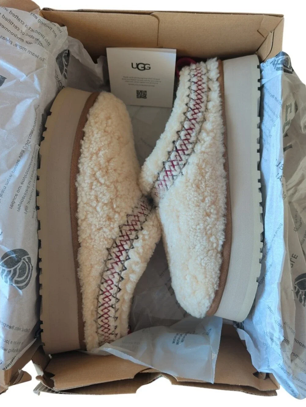 UGG tazz heritage