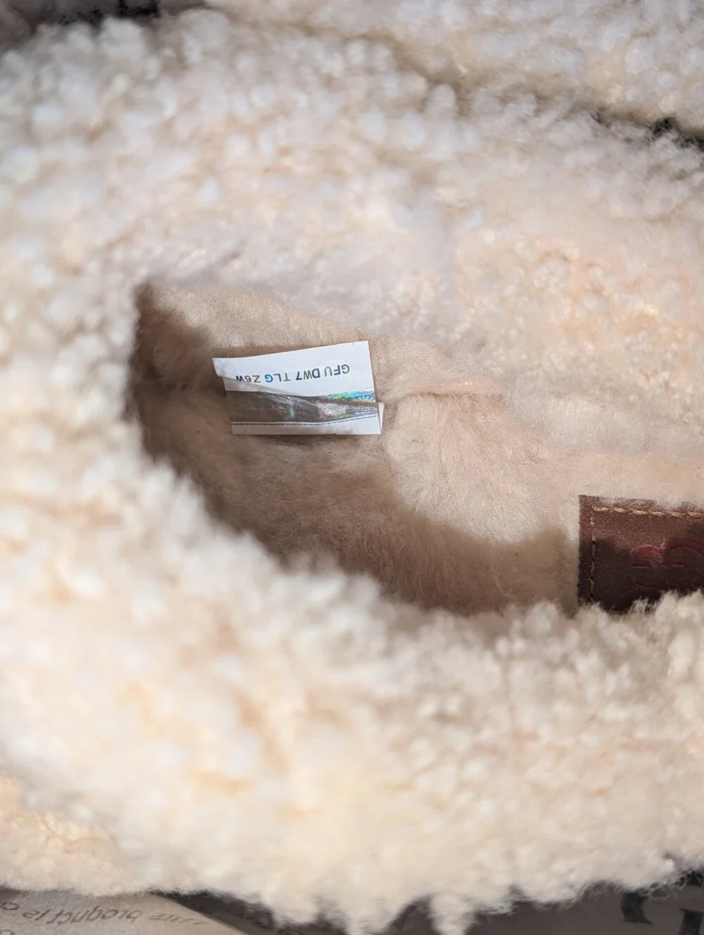 UGG tazz heritage