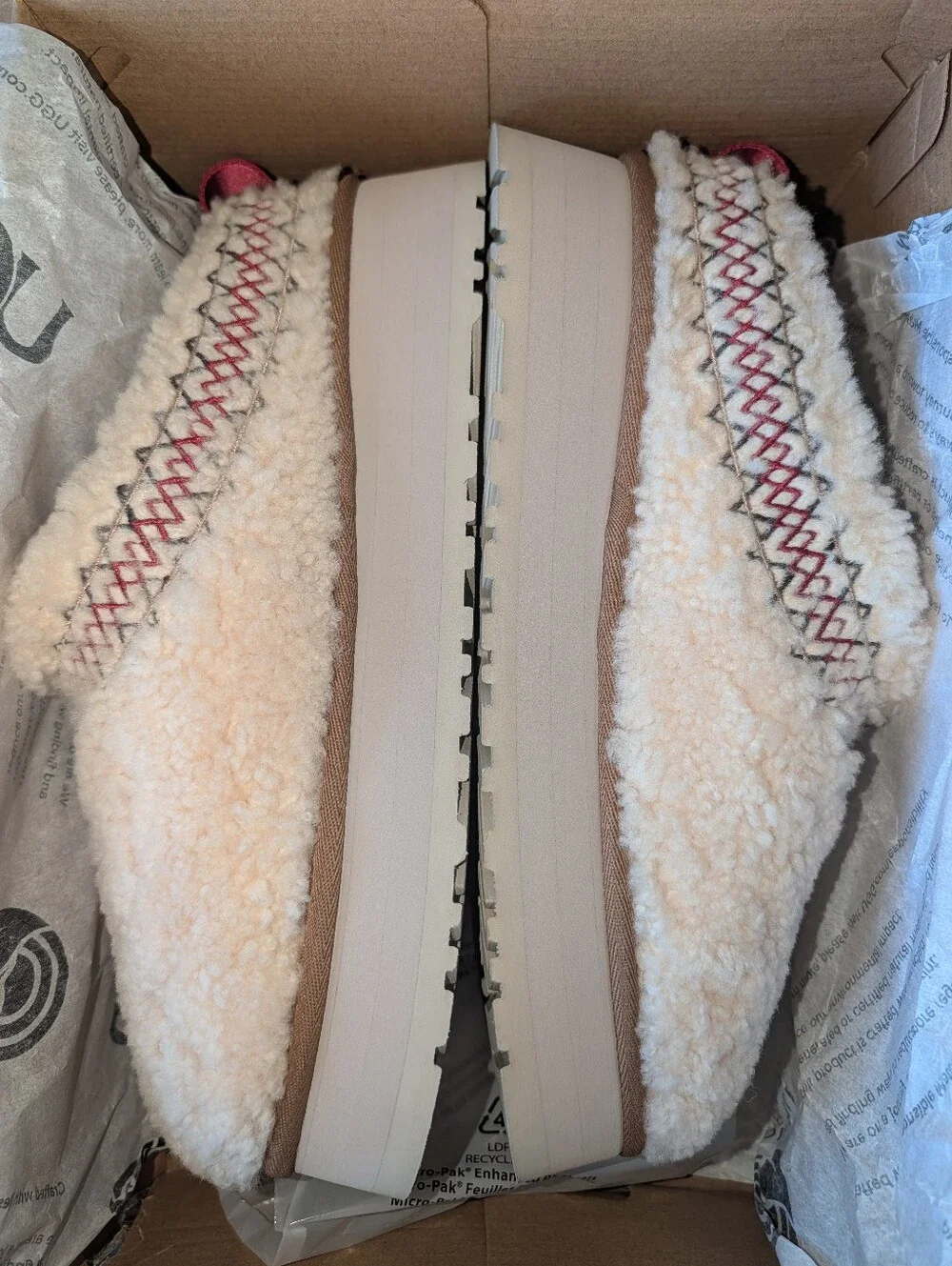UGG tazz heritage