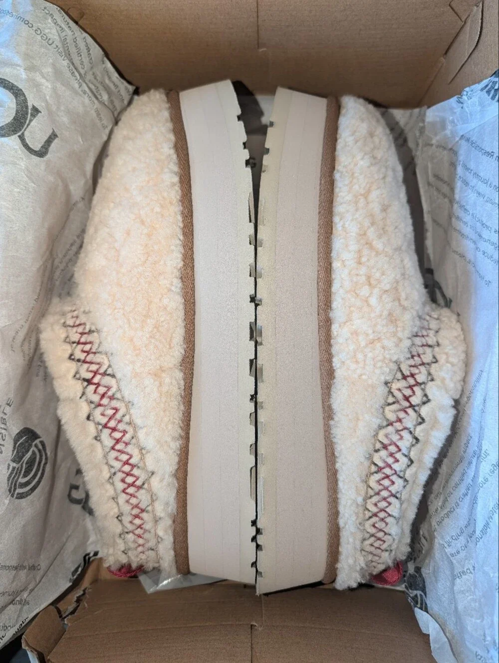 UGG tazz heritage