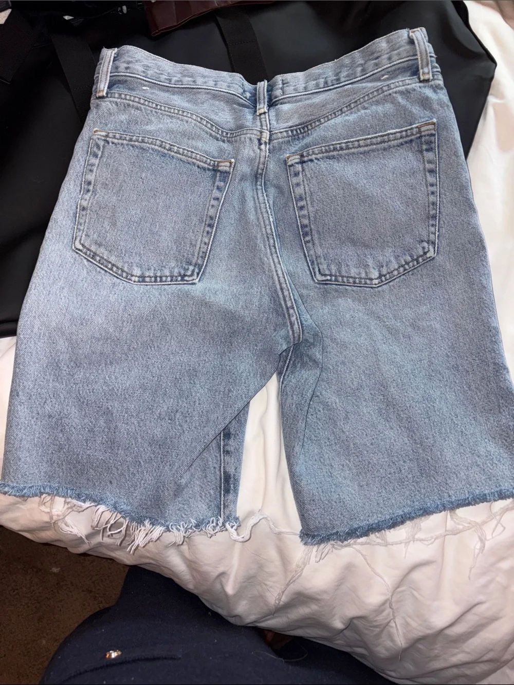 Agolde 90’s short