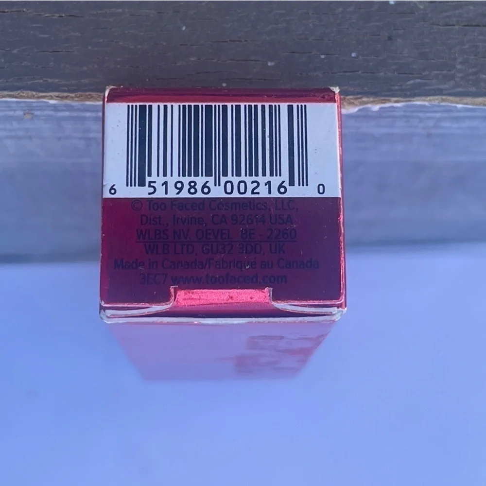 Too Faced brand new