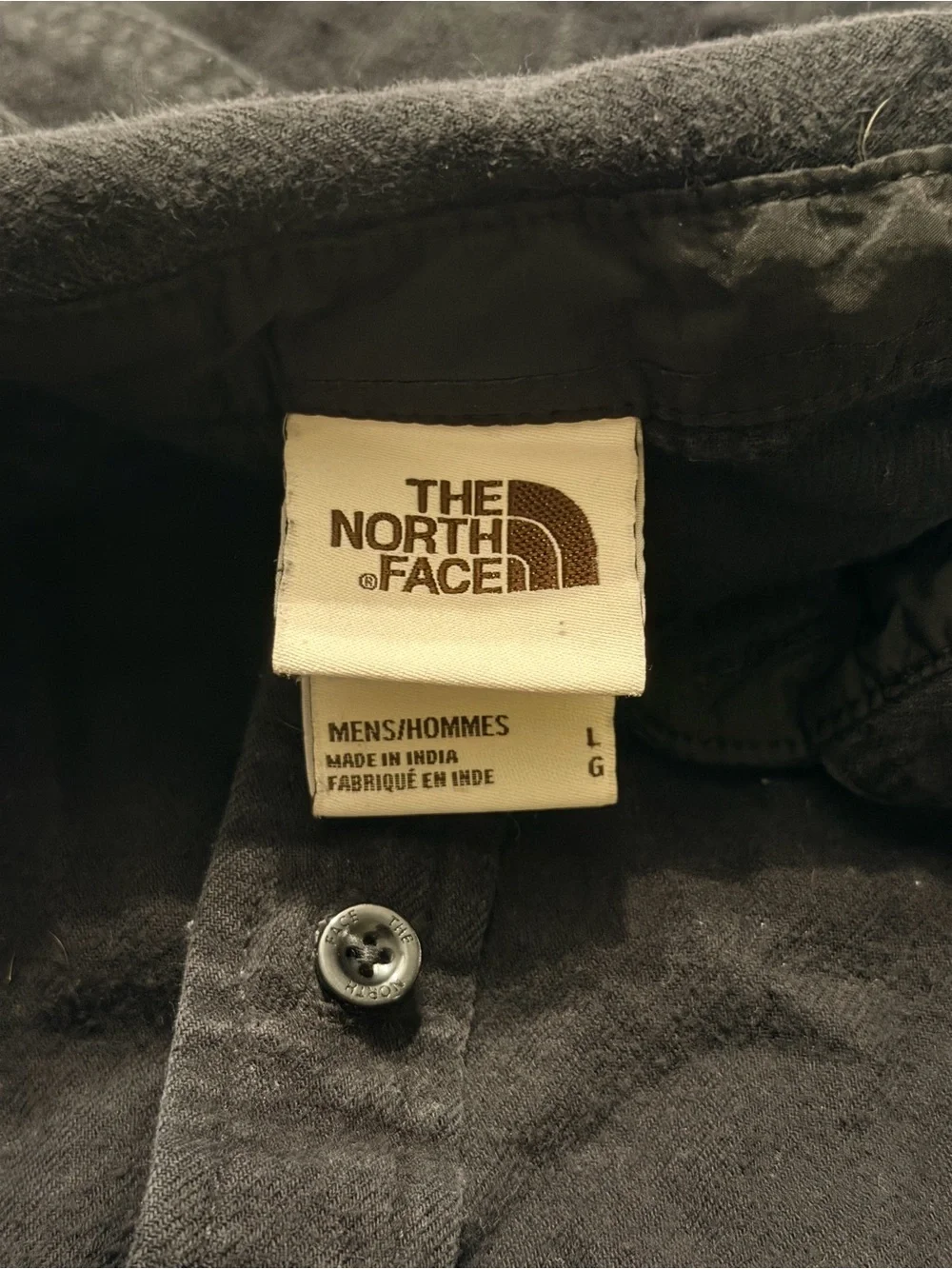 The North Face brand north
