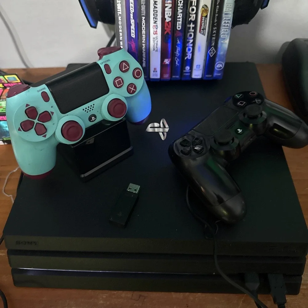 Sony playstation pro