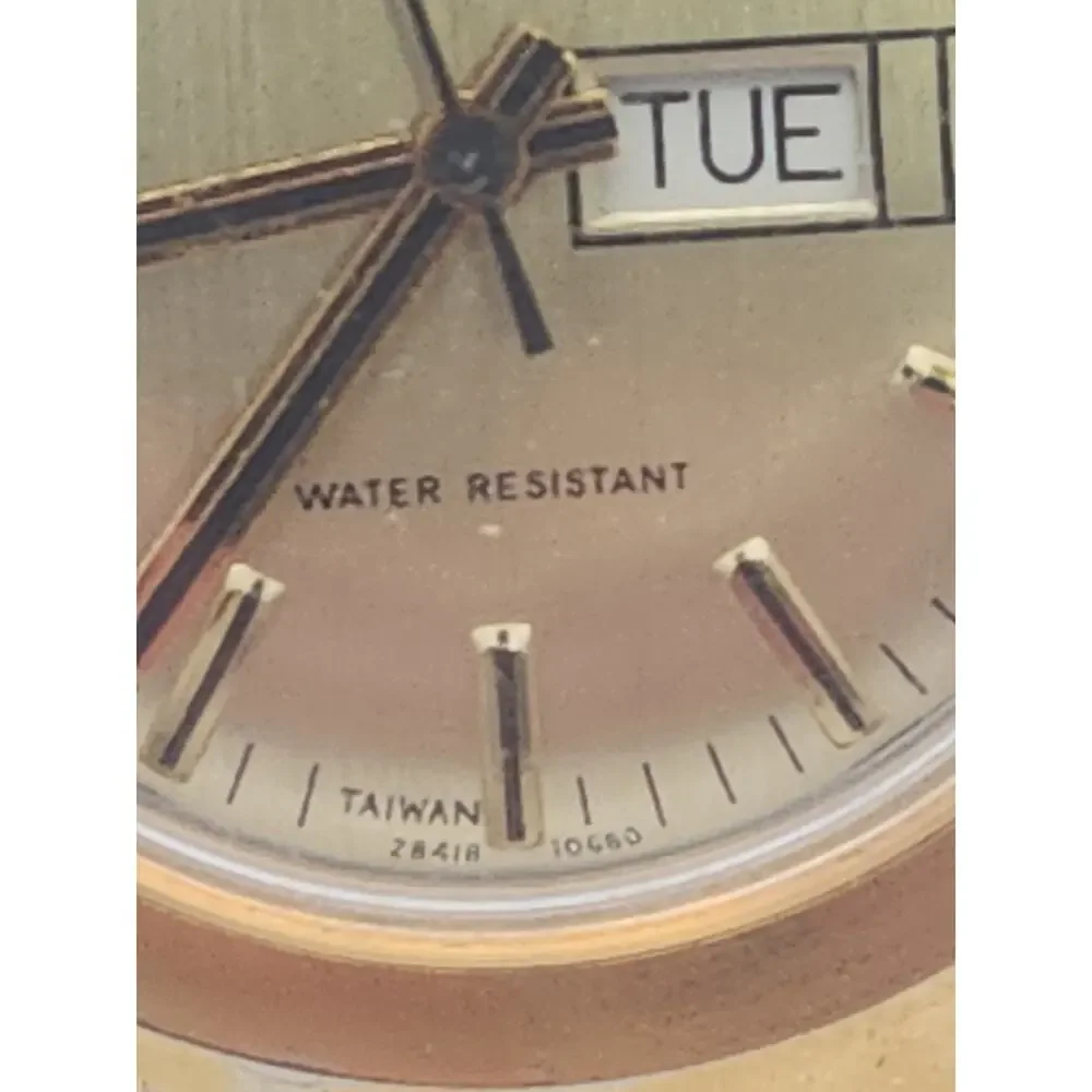 Timex vintage 1980