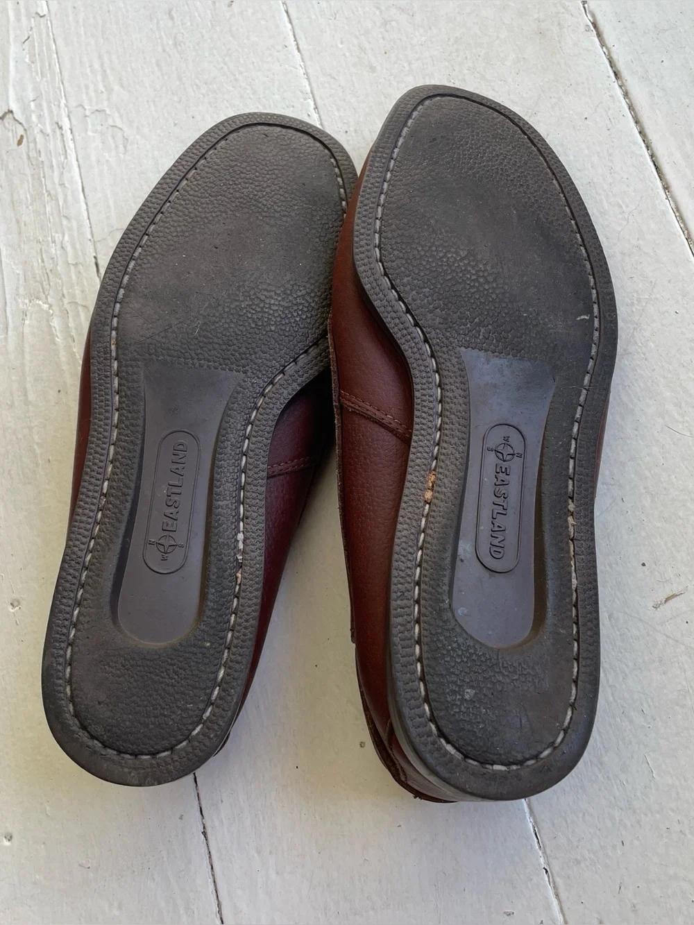 Eastland oil tanned