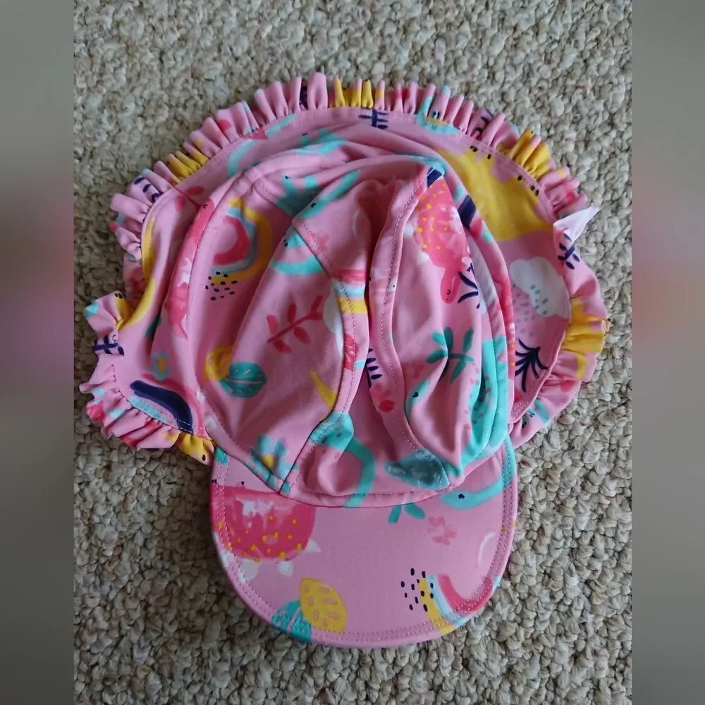 F&F pink dinosaur