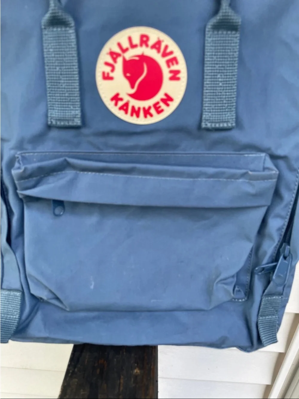 Fjallraven classic kanken