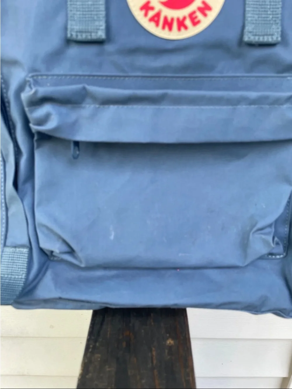 Fjallraven classic kanken