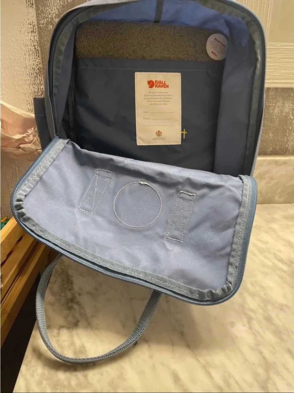 Fjallraven classic kanken