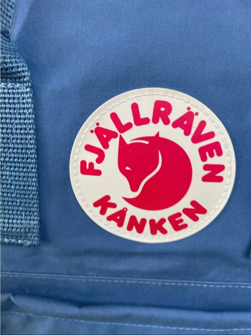 Fjallraven classic kanken