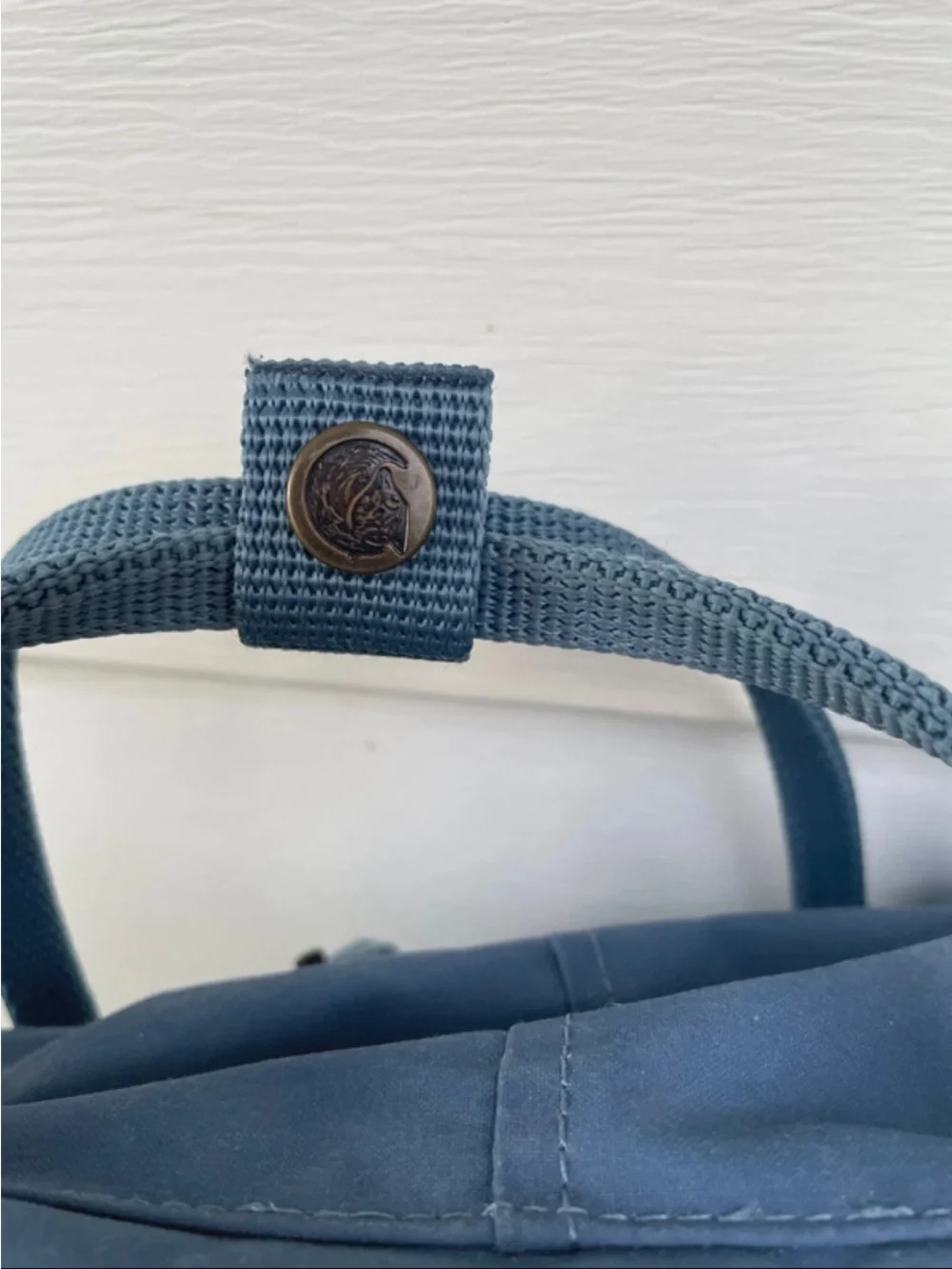 Fjallraven classic kanken