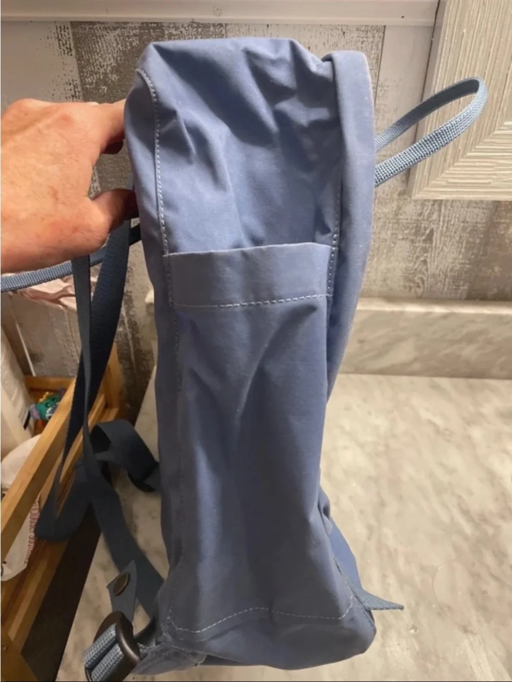 Fjallraven classic kanken