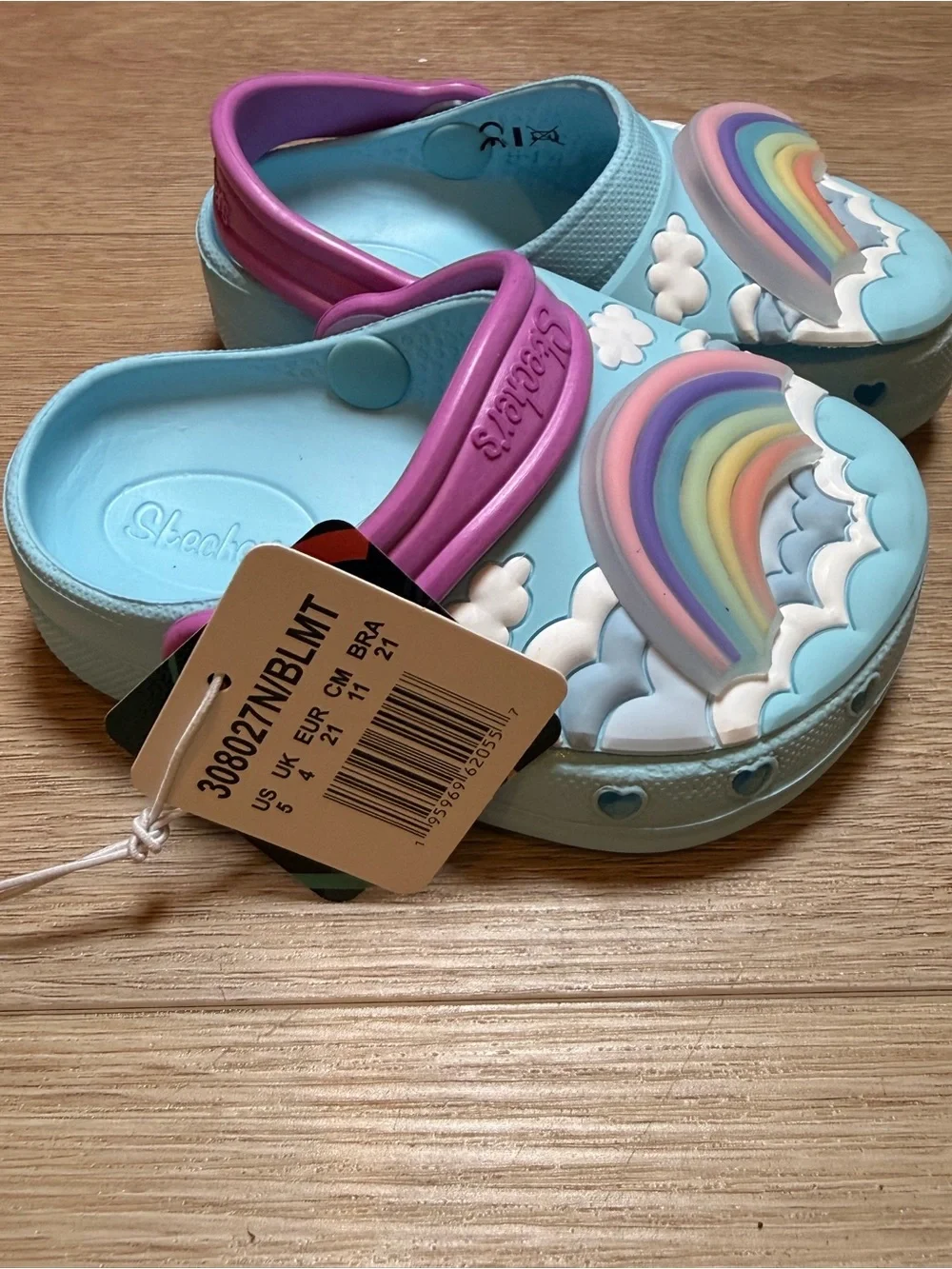 Skechers adorable foamies